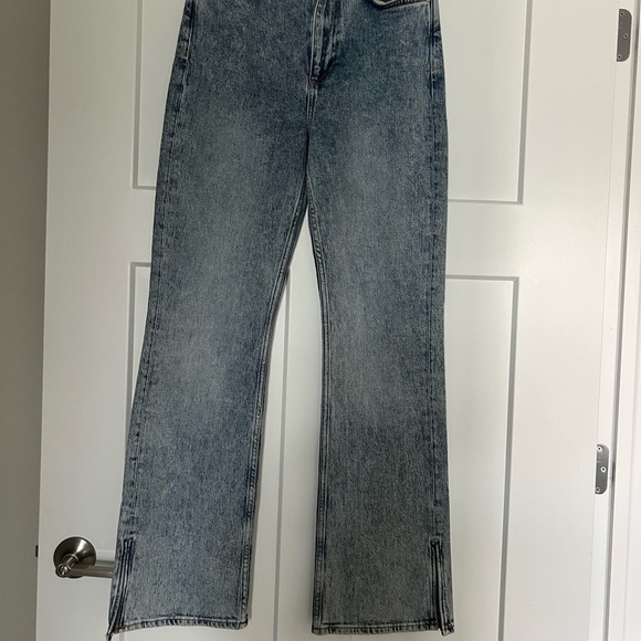 RAG & Bone Peyton High-Rise Boot Cut Jeans - Picture 5 of 9